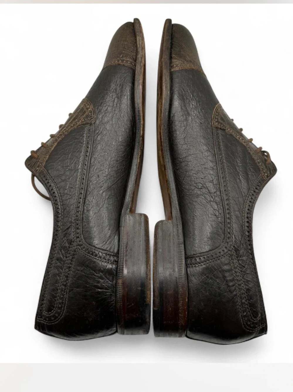 Moreschi Men's Oxford Dress Shoes
